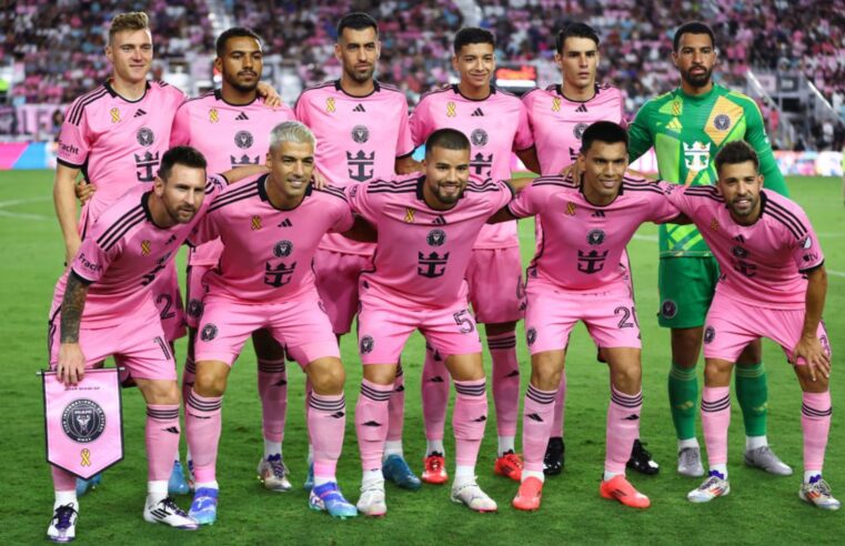 Inter de Miami confirma visita al Perú con Lionel Messi