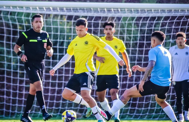 Cusco FC doblegó a Sporting Cristal en amistoso