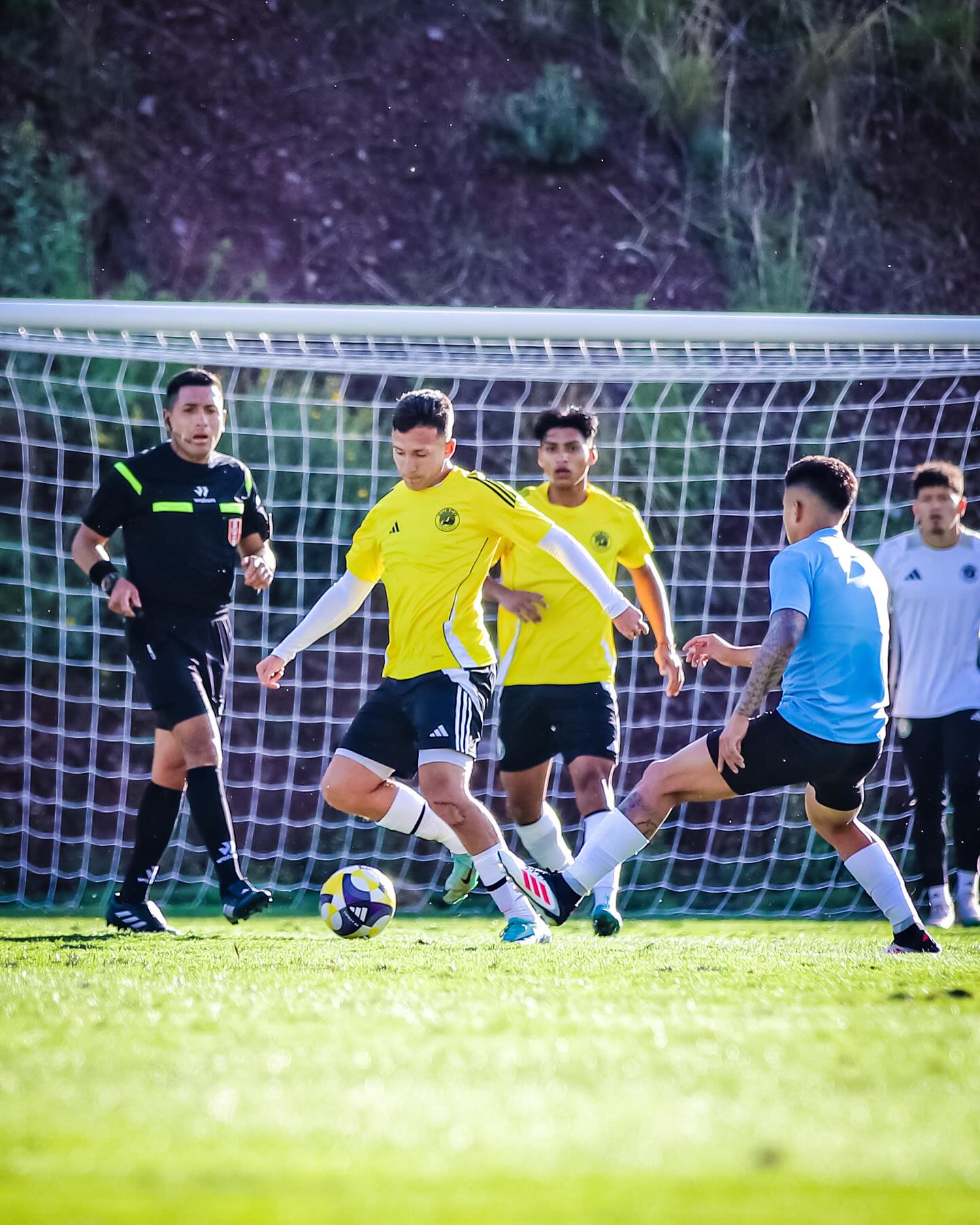 Cusco FC doblegó a Sporting Cristal en amistoso