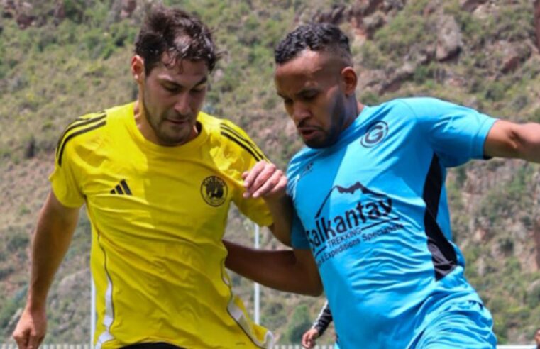 Cusco FC goleó 3-0 a Deportivo Garcilaso en amistoso