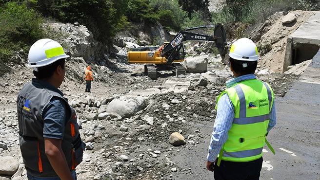 MTC atiende 58 emergencias viales en 19 regiones del país