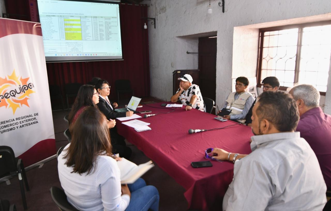 Gobierno Regional de Arequipa relanzará la Ruta del Pisco