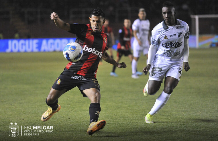 Melgar confirma duelos ante Millonarios y América de Cali