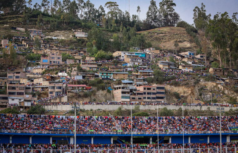 La altura predomina este año en la Liga 1
