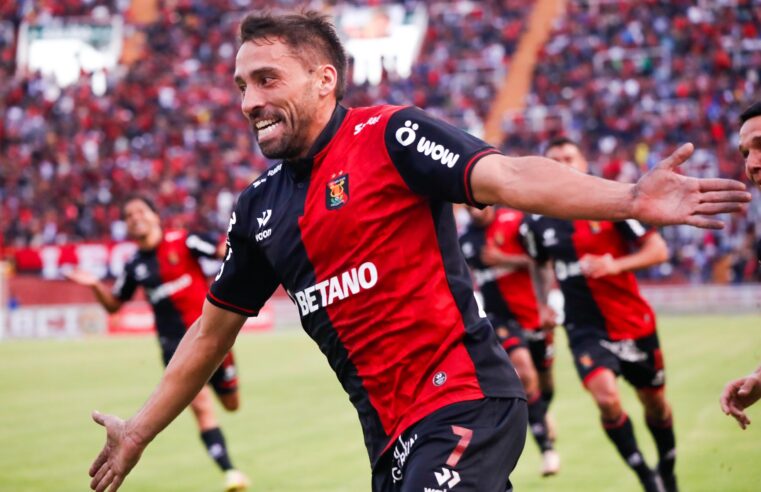 Gran triunfo del FBC Melgar ante América de Cali