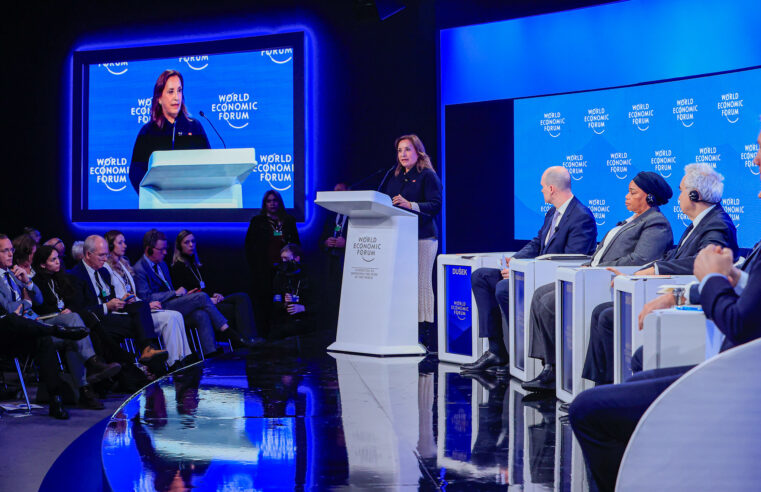 Perú desaprovechó participación en Foro Económico Mundial