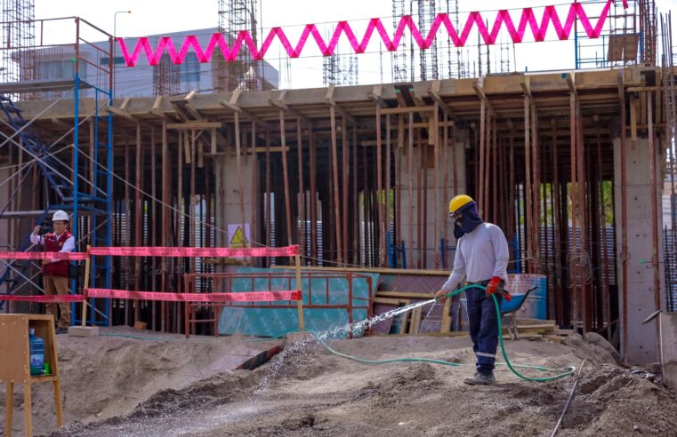 GRA agilizará construcción de colegios en Miraflores