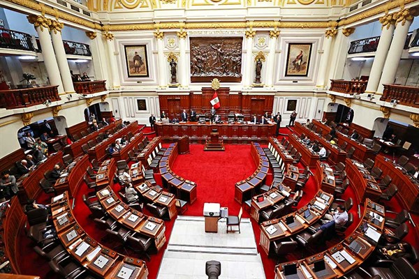 Vuelve la bicameralidad: 130 diputados y 60 senadores