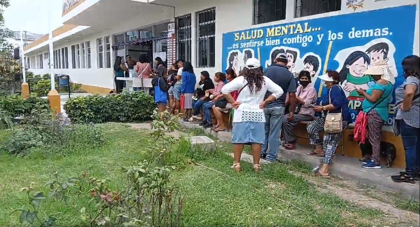 Hospital de Camaná al borde del colapso dejó de realizar operaciones