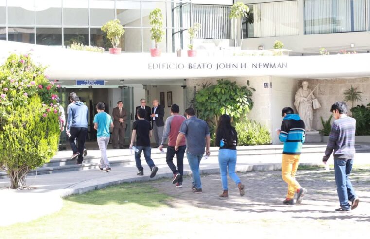 Disolución del Sodalicio no afectará continuidad del servicio de la UCSP