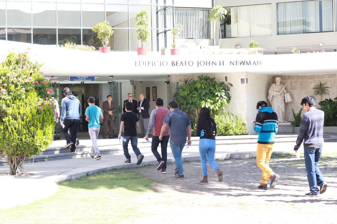 Disolución del Sodalicio no afectará continuidad del servicio de la UCSP