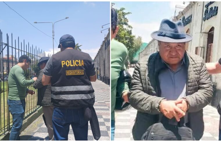 Capturan a requisotoriado que tocó indebidamente y beso a la fuerza a su alumna de 8 años