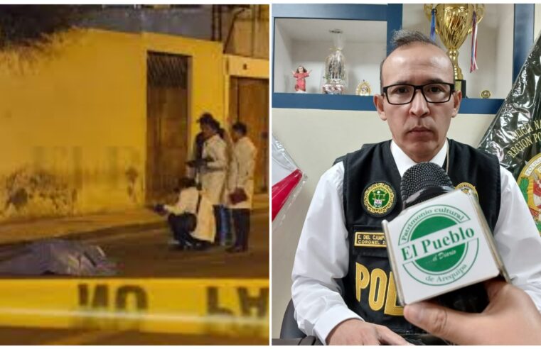 Arequipa: Los integrantes de «Los Gallegos» y «Los Orientales» son principalmente veinteañeros