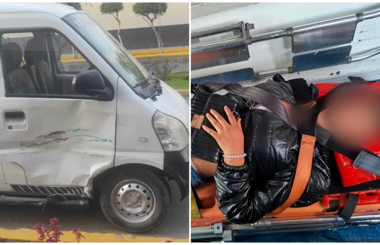 Jóvenes siguen conduciendo ebrios y protagonizando accidentes en Arequipa