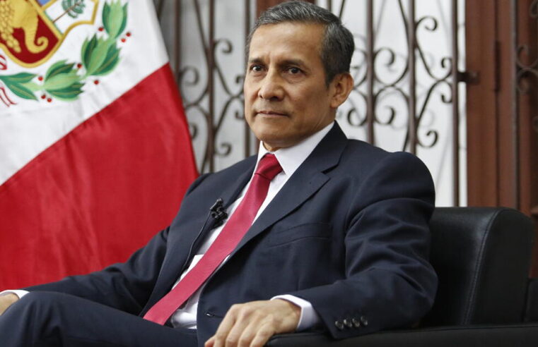 Humala: PJ continúa este martes audiencia de juicio por lavado de activos