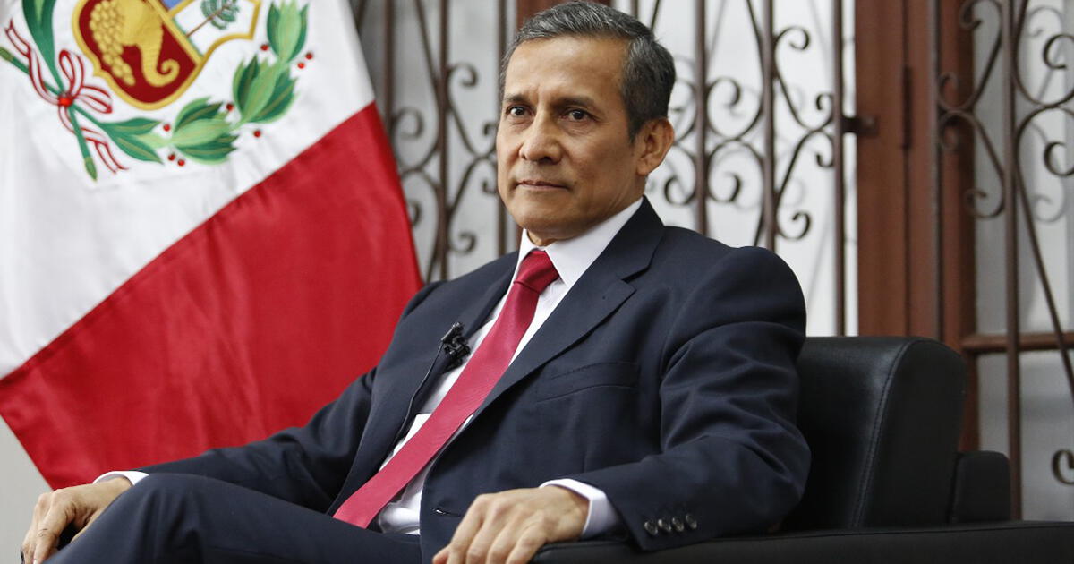 Humala: PJ continúa este martes audiencia de juicio por lavado de activos