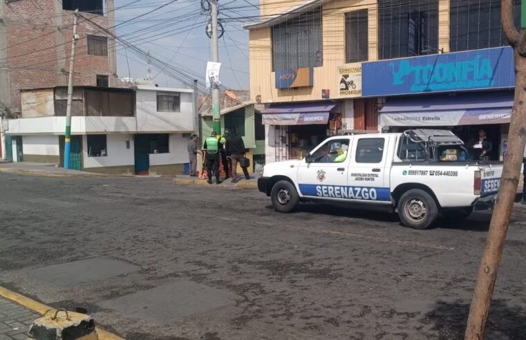 Mujer de 60 años muere tras ser atropellada por unidad de serenazgo de Hunter