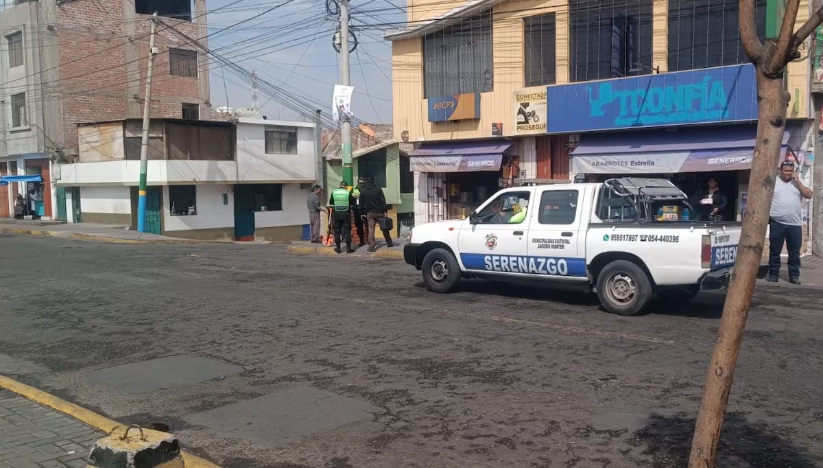 Mujer de 60 años muere tras ser atropellada por unidad de serenazgo de Hunter