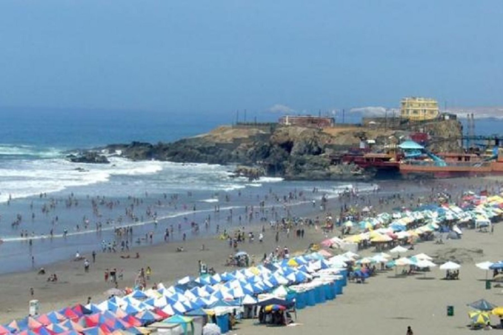 Arequipa: Conoce cuáles son las playas saludables para este fin de semana