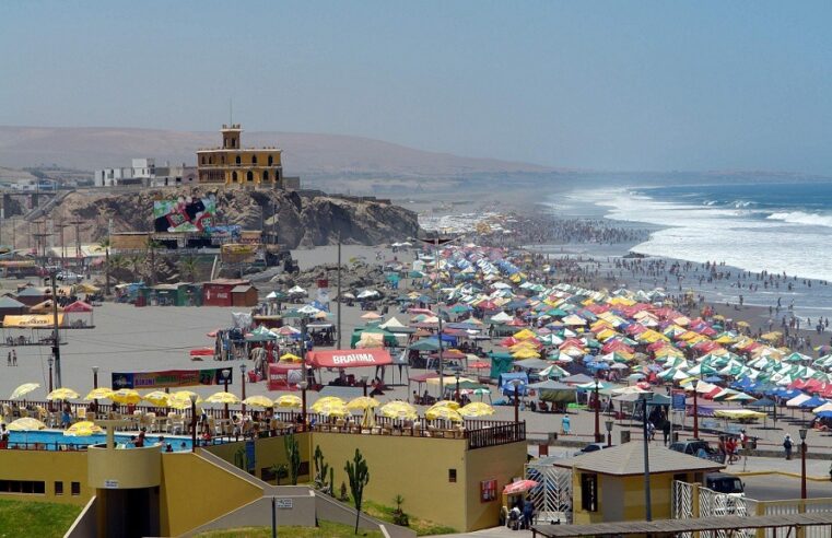 Playas arequipeñas mueven más de S/ 15 millones cada fin de semana