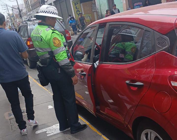 Arequipa: ¿El regreso de la Policía de Tránsito?