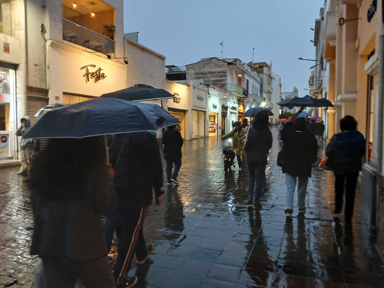 Arequipa: Se avecinan lluvias más intensas en febrero