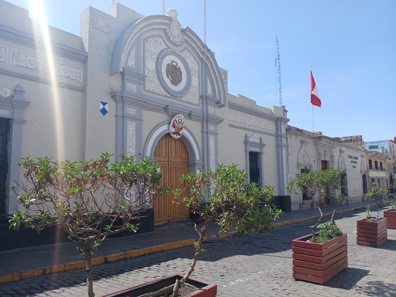 Arequipa rumbo a cumplir medio año sin prefecto