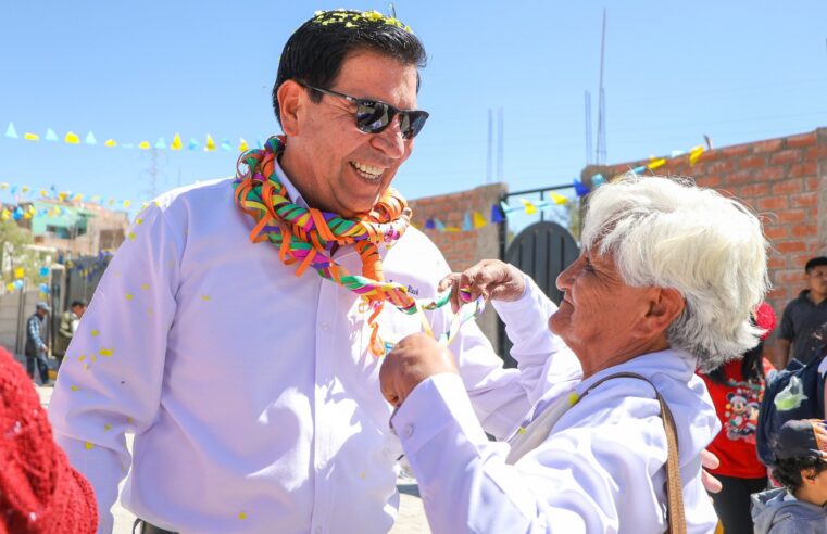 Municipio de Bustamante y Rivero obtuvo premio nacional “Platinum”