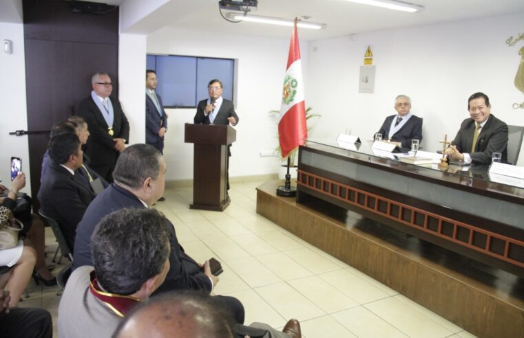 Colegio de Notarios de Arequipa será una institución inclusiva