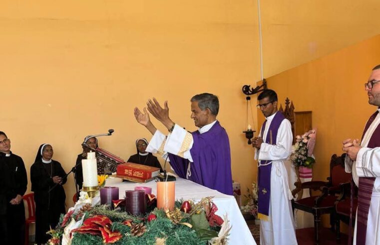 Arequipa despide hoy al padre Zacarías Kumaramangalam