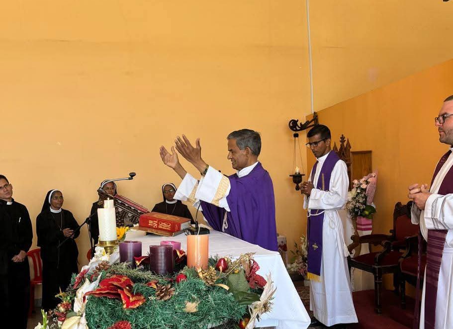 Arequipa despide hoy al padre Zacarías Kumaramangalam