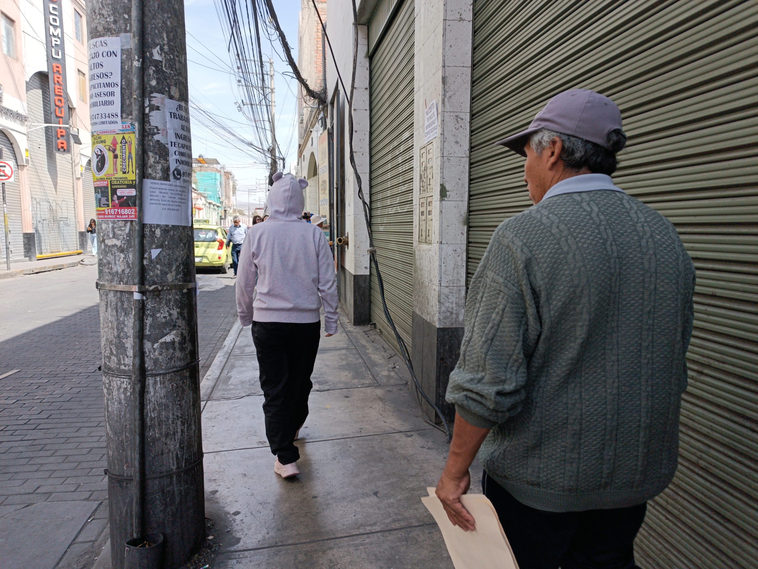 FOTO DE HOY LUNES 20 DE ENERO