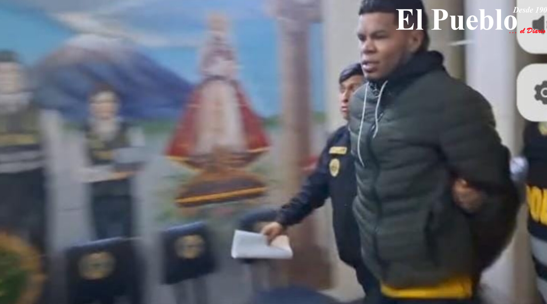 Arequipa: Denuncia, la PNP sí puede capturar a tu extorsionador