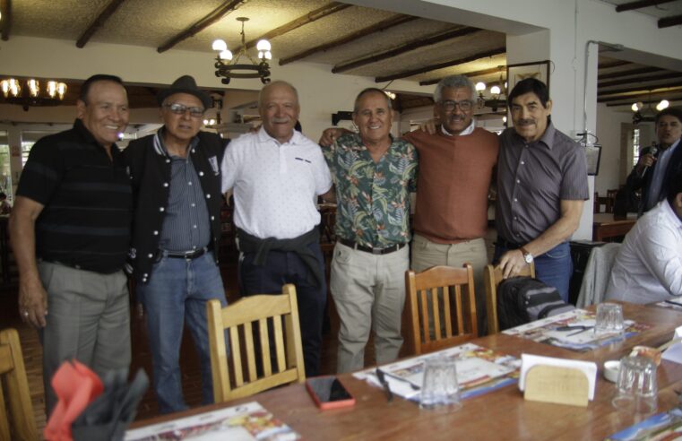 Los campeones de toda la vida en el FBC Melgar