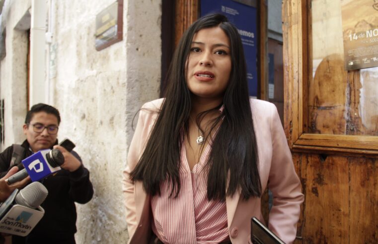 Piden reformular ordenanza de reubicación para damnificados por falla geológica en Maca