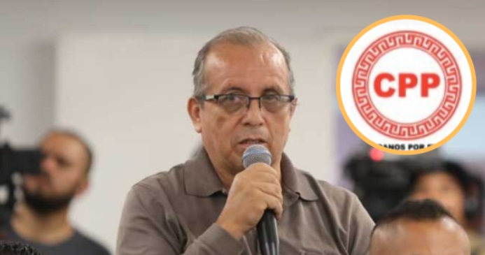 Ciudadanos por el Perú, partido vinculado a Nicanor Boluarte, logró su inscripción