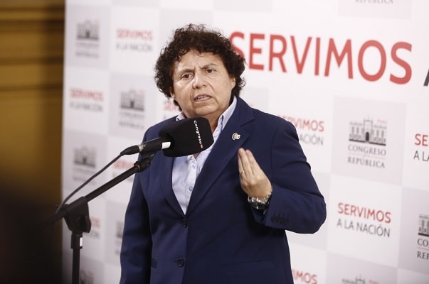 Qali Warma: destapan vínculo entre congresista Susel Paredes y empresa