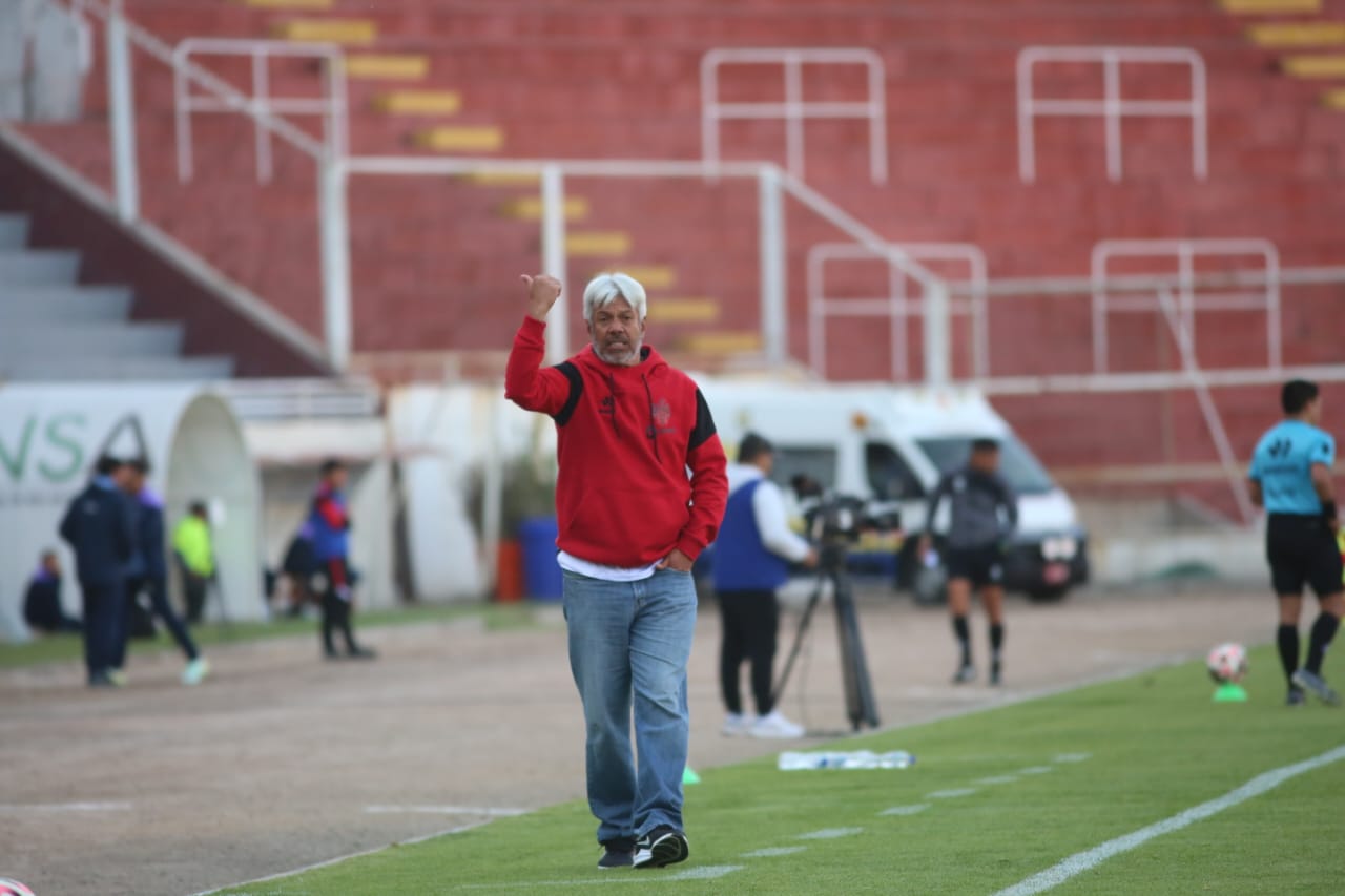 Valencia tiene nuevos retos en los menores de FBC Melgar