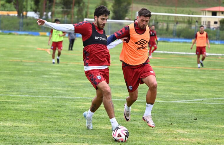 Cienciano es un equipo con muchas ambiciones para el 2025