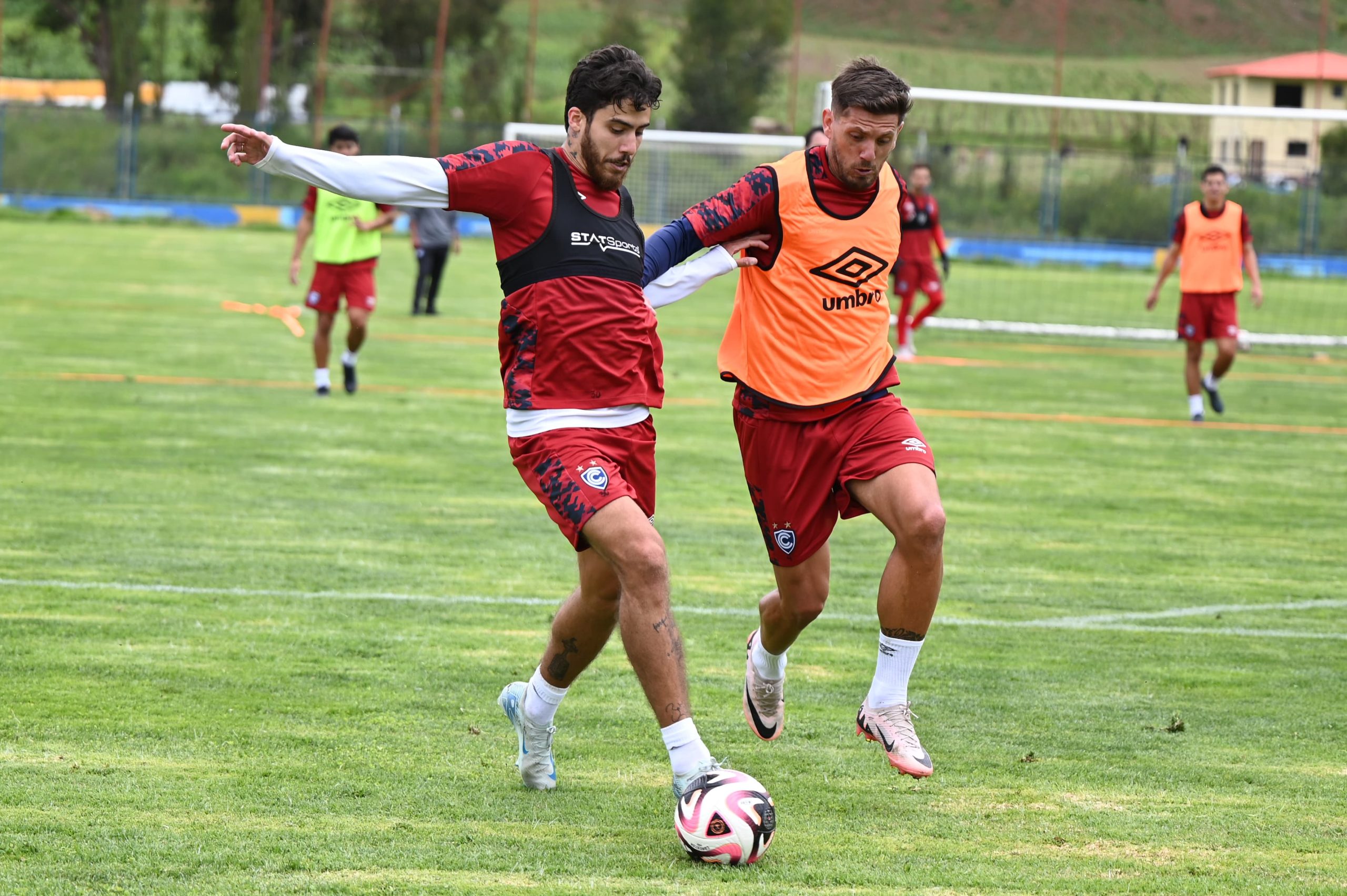 Cienciano es un equipo con muchas ambiciones para el 2025