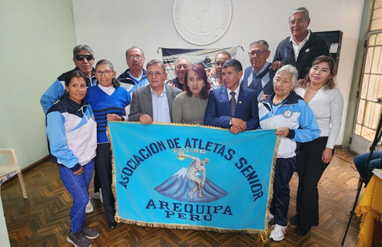 Aperturan escuela de atletismo para mayores de 30 años