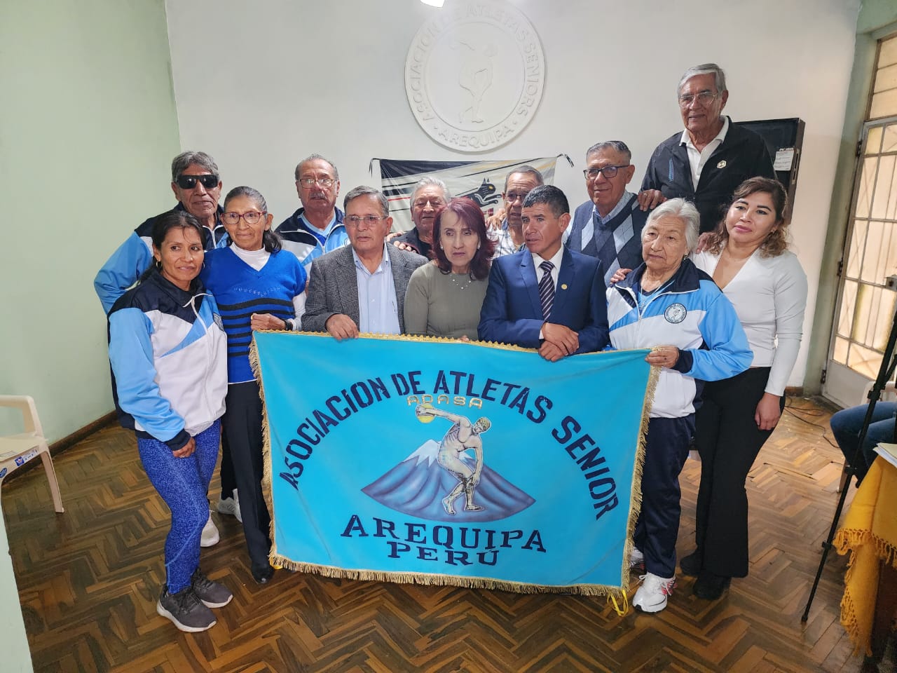 Aperturan escuela de atletismo para mayores de 30 años