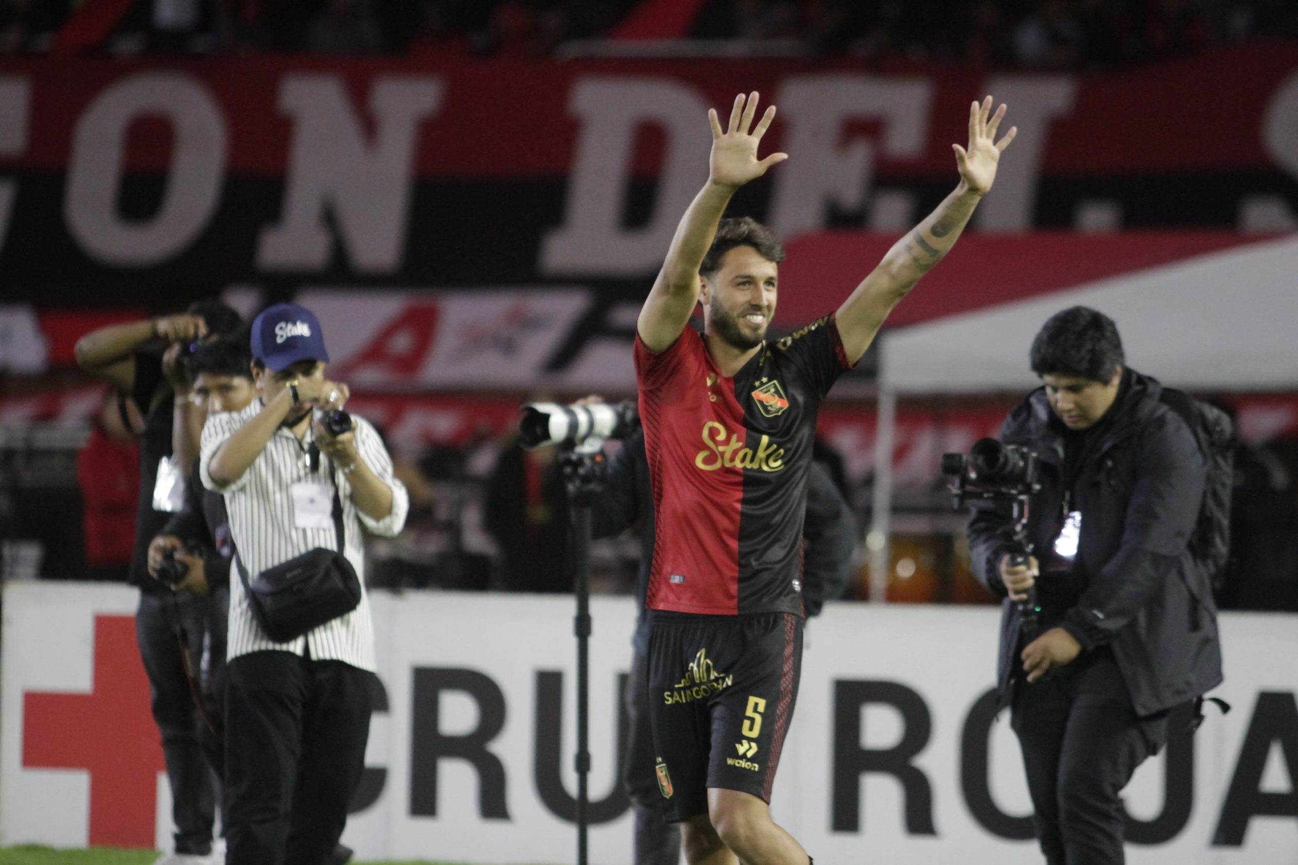 Deneumostier renueva su compromiso con FBC Melgar