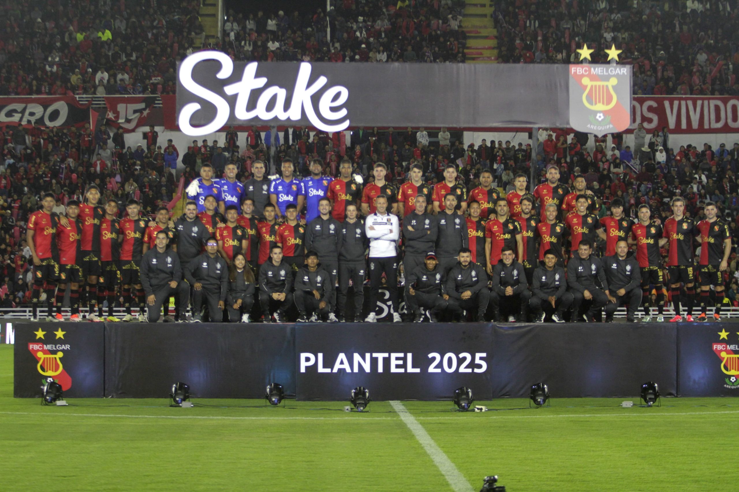 FBC Melgar no completó su fiesta con triunfo