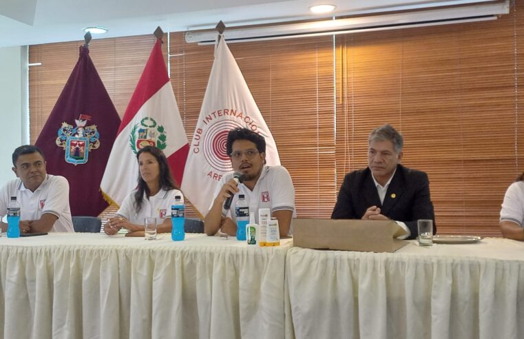 Arequipa sede de campeonato descentralizado de natación