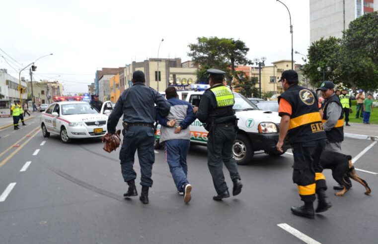 Inseguridad es por vacío de poder y poca acción del Gobierno