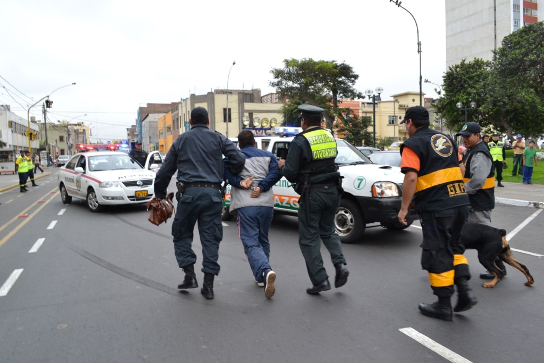 Inseguridad es por vacío de poder y poca acción del Gobierno