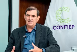 Confiep: expectativas de inversión en Perú mejoran tras cierre del proceso electoral