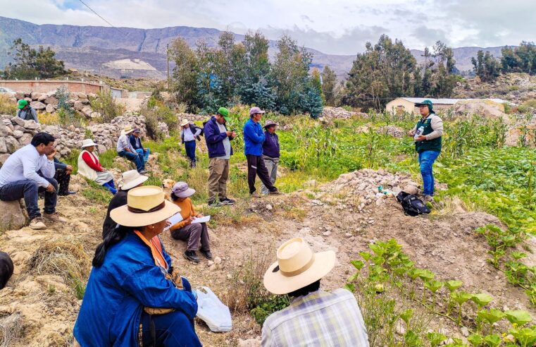 Falta de continuidad en la GRAG frena obras clave para agricultores