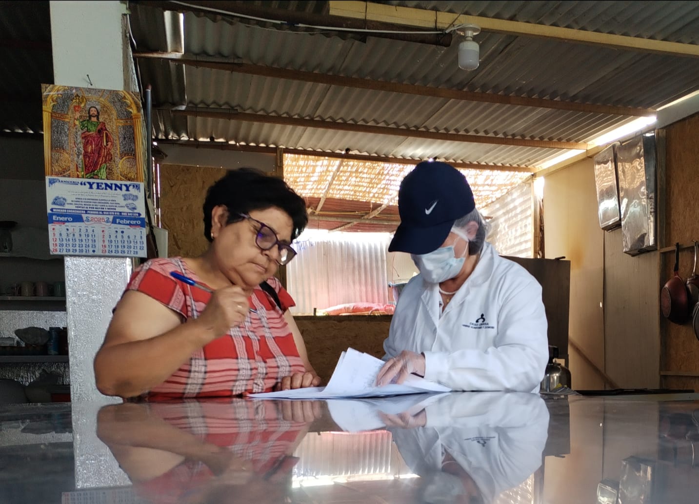 Instan a restaurantes a cumplir estándares de inocuidad alimentaria